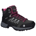 Hi-Tec Buty trekkingowe V-Lite Orion Mid WP (wodoodporne) szare Damskie